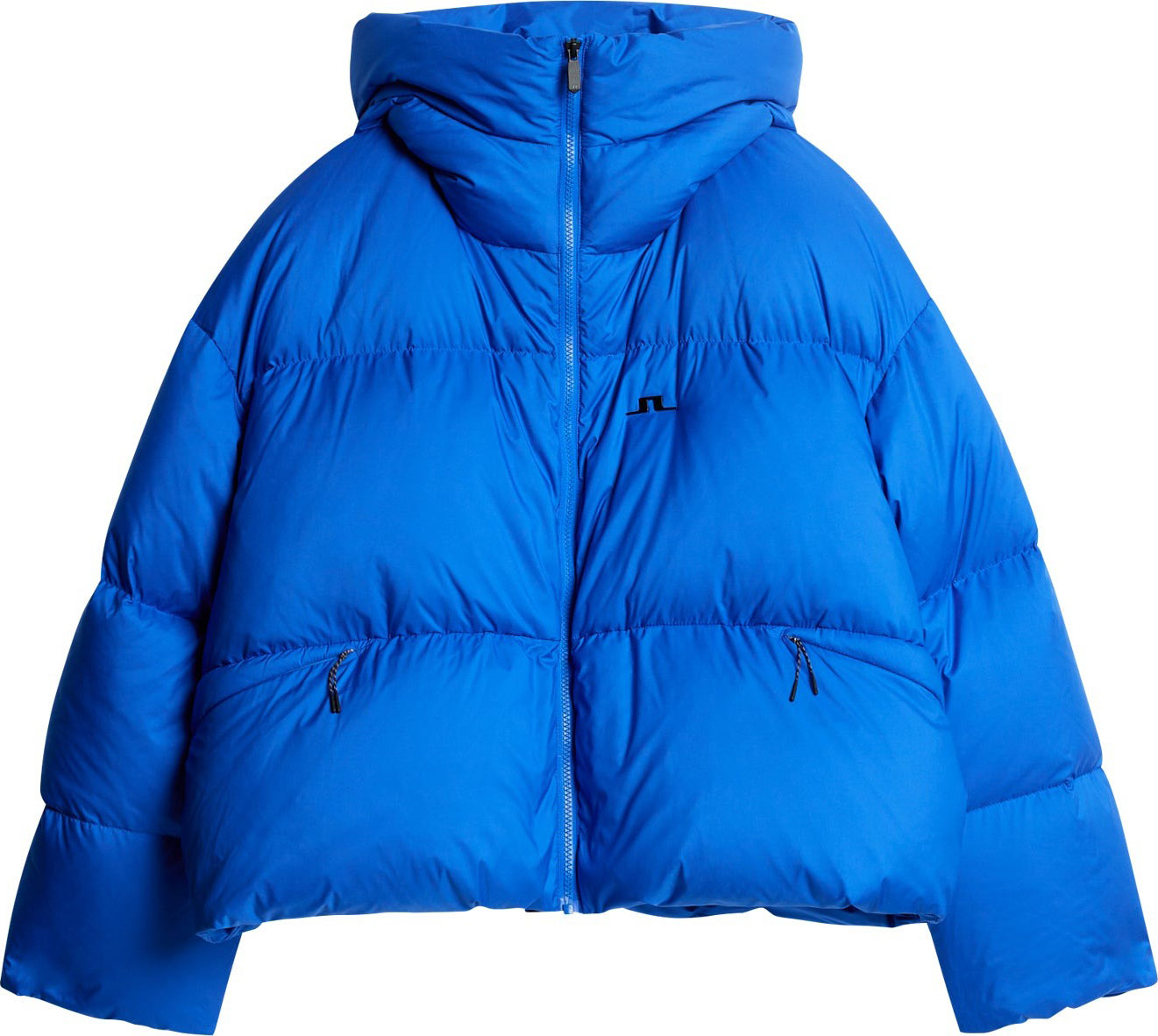 Jolene Down Jacket Dame Club Blue