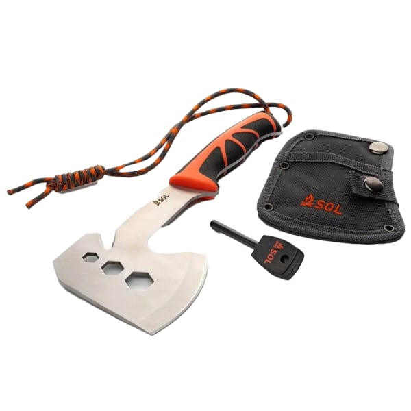 Accessoire réchaud SOL STOKE CAMP HATCHET