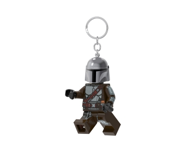 LEGO De Mandalorian™ sleutellampje (5007612)