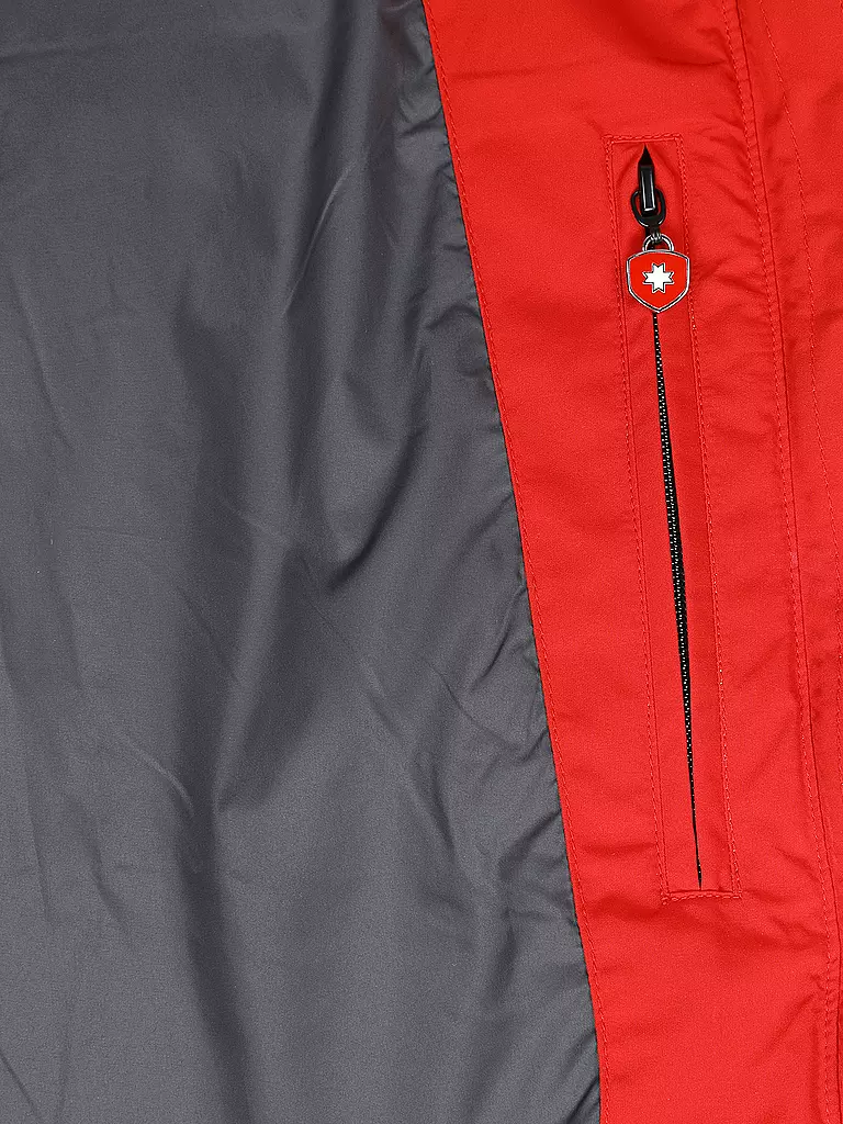 WELLENSTEYN Jacke POLAR 870 rot