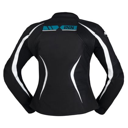 Blouson IXS SPORT LD RS-600 1.0 FEMME - Noir / Bleu