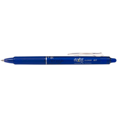 Pilot Rollerball FriXion Clicker, 0.7 mm