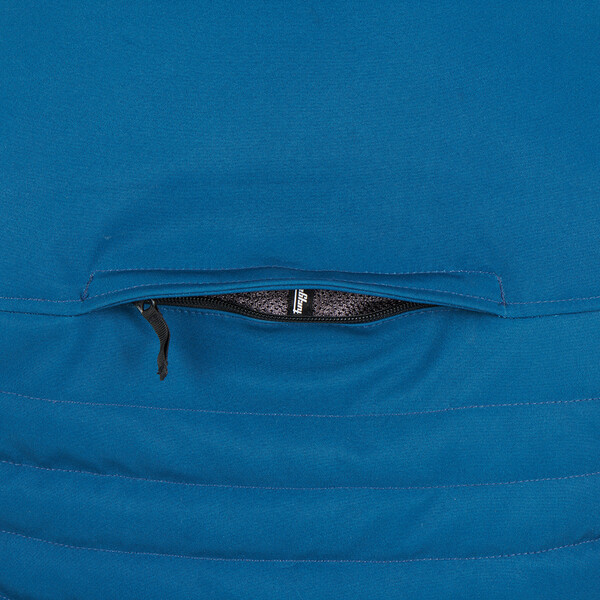 Furygan - Blouson Ice Track Bleu / Noir
