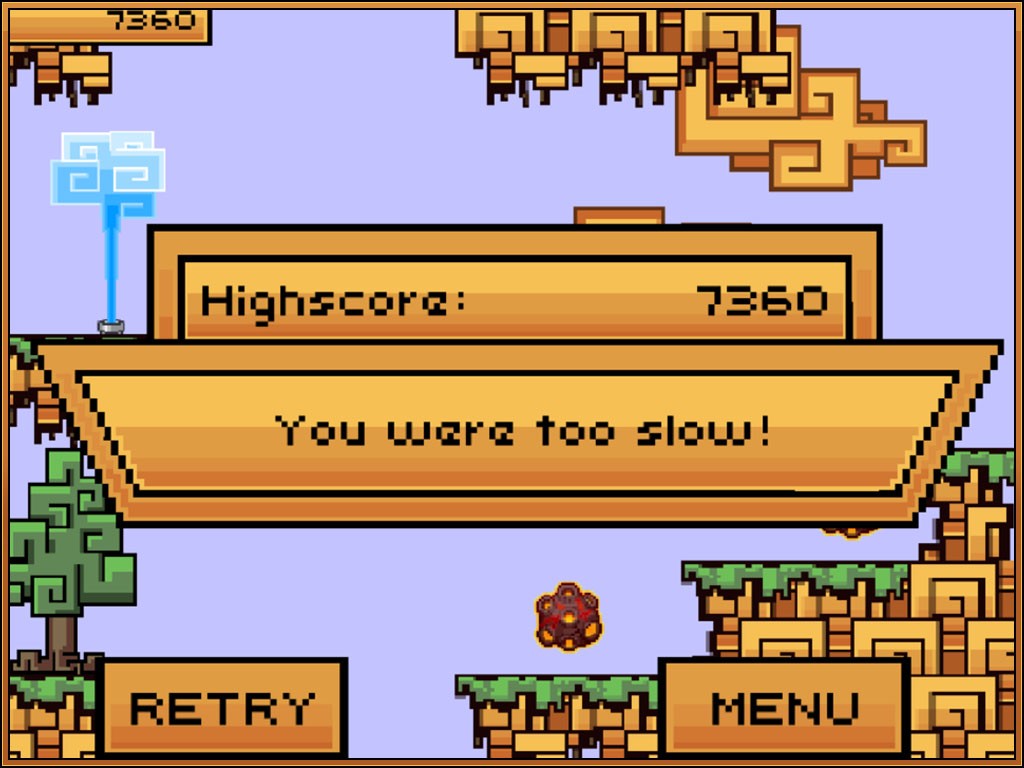 Spirit Run: Fire vs. Ice- PC