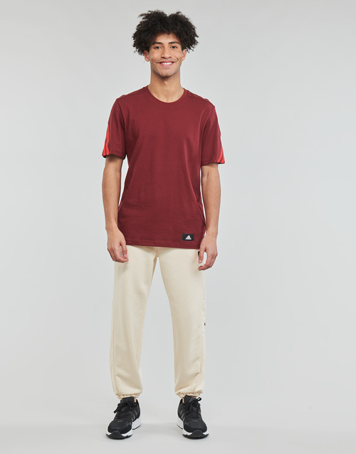 adidas Performance - FI 3BAR PANT - wonder white