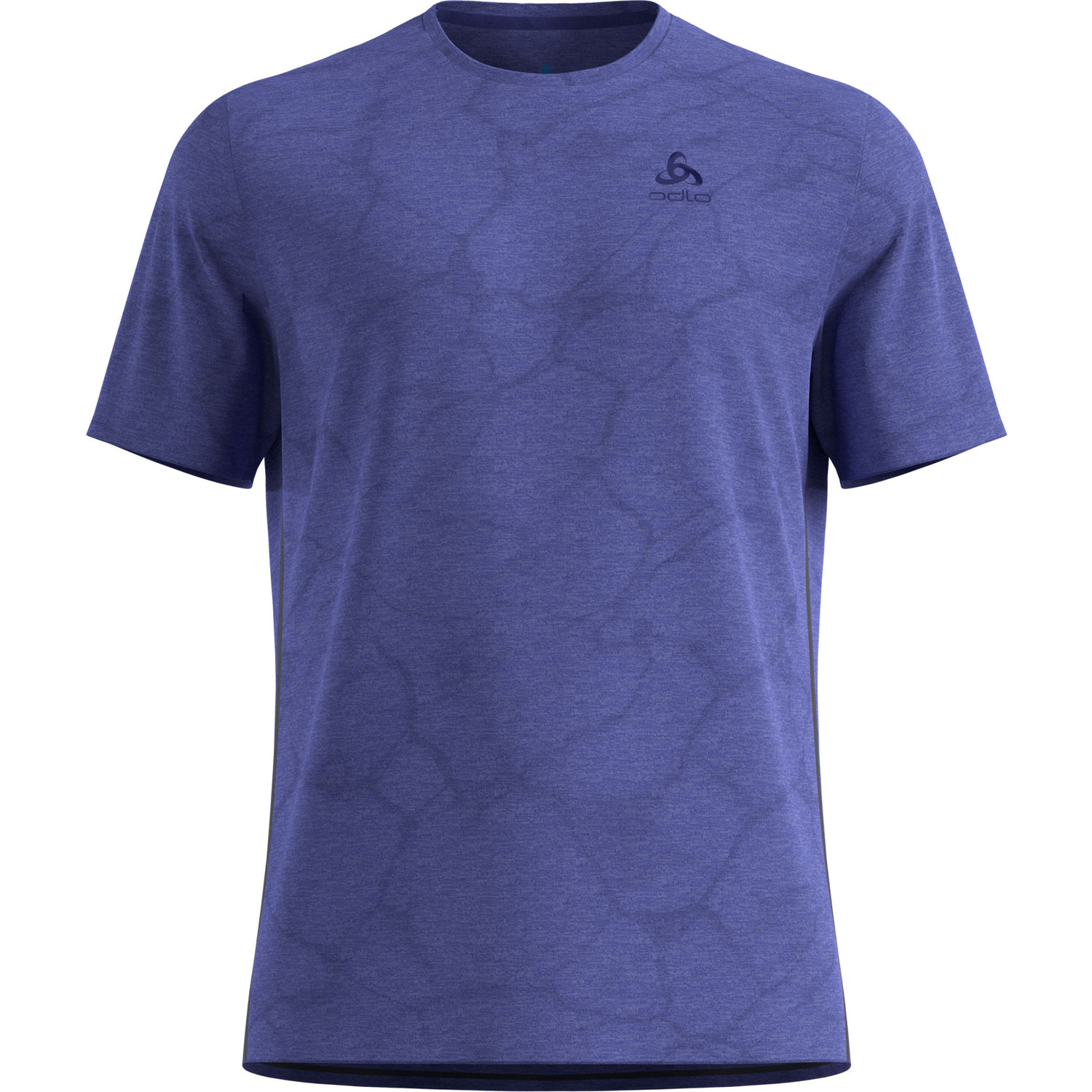 Odlo ZeroWeight Crew Neck Chilltec T-Shirt Heren