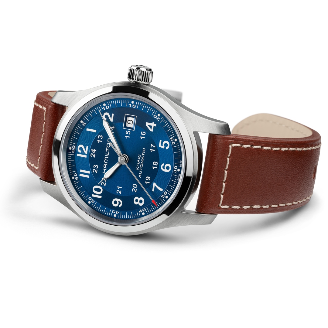 Hamilton Khaki Field Auto Date 42mm