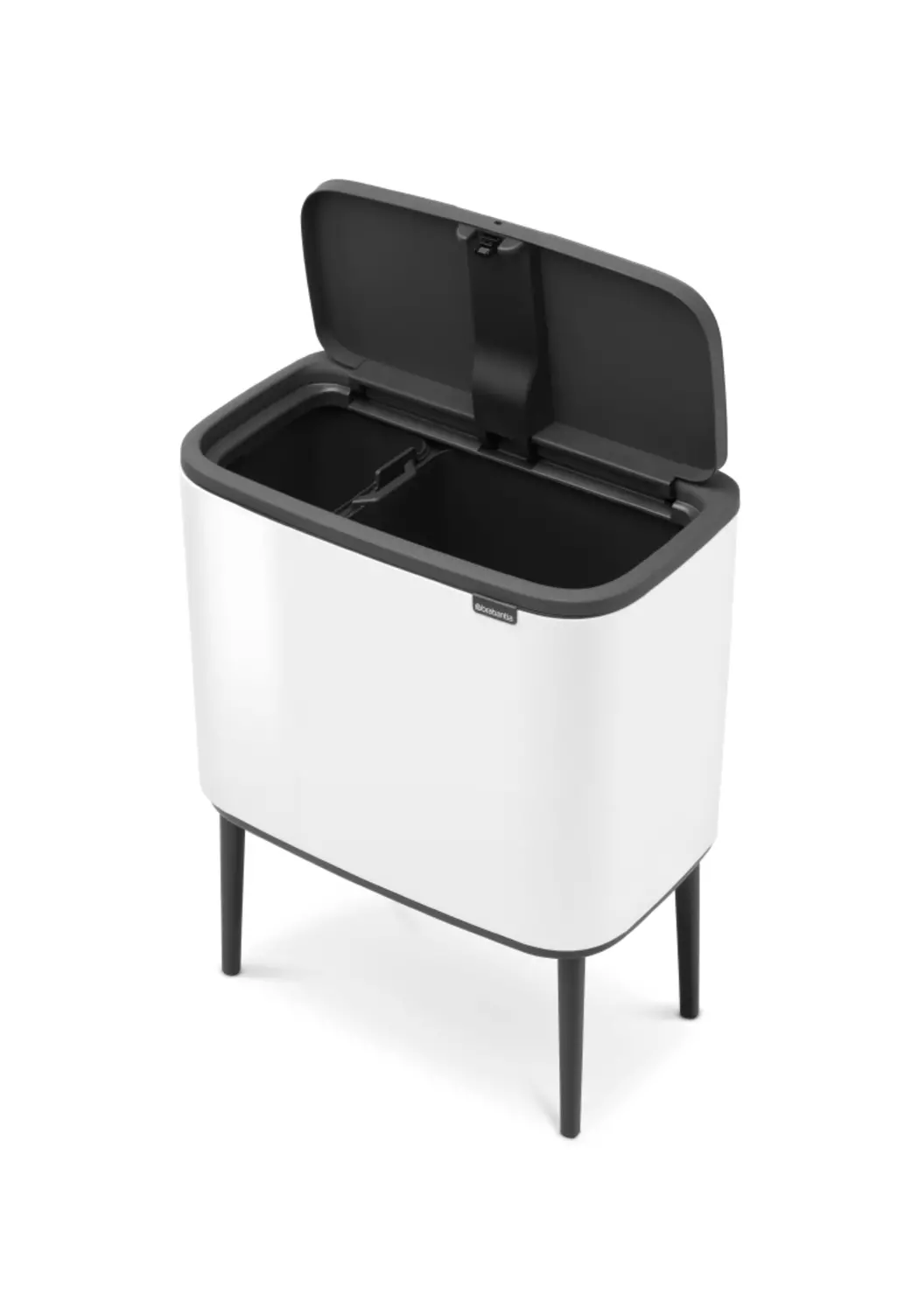 Touch Bin Bo 11+23 l White