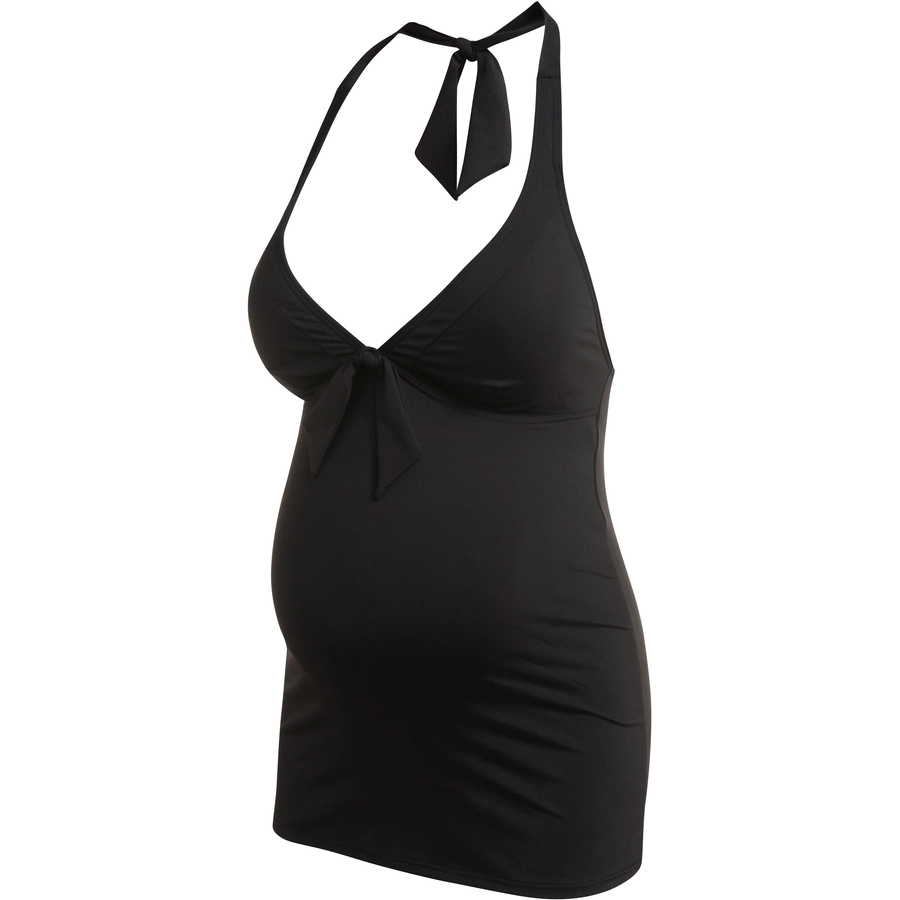 Noppies Umstandstankini Top Mallorca Black