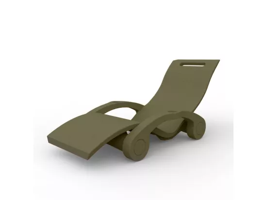 Support flottant pour chaise longue Laguna Cagliari