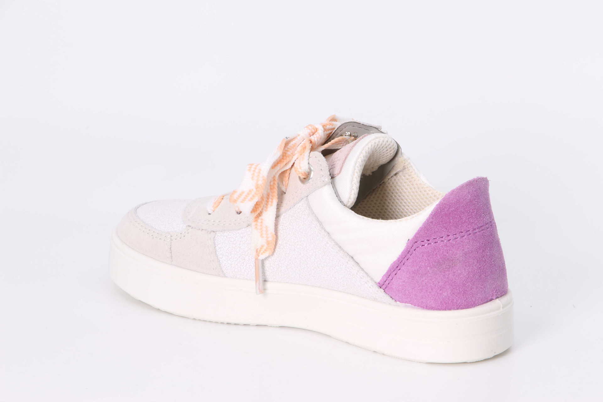 Superfit Stella weiss / beige / lila