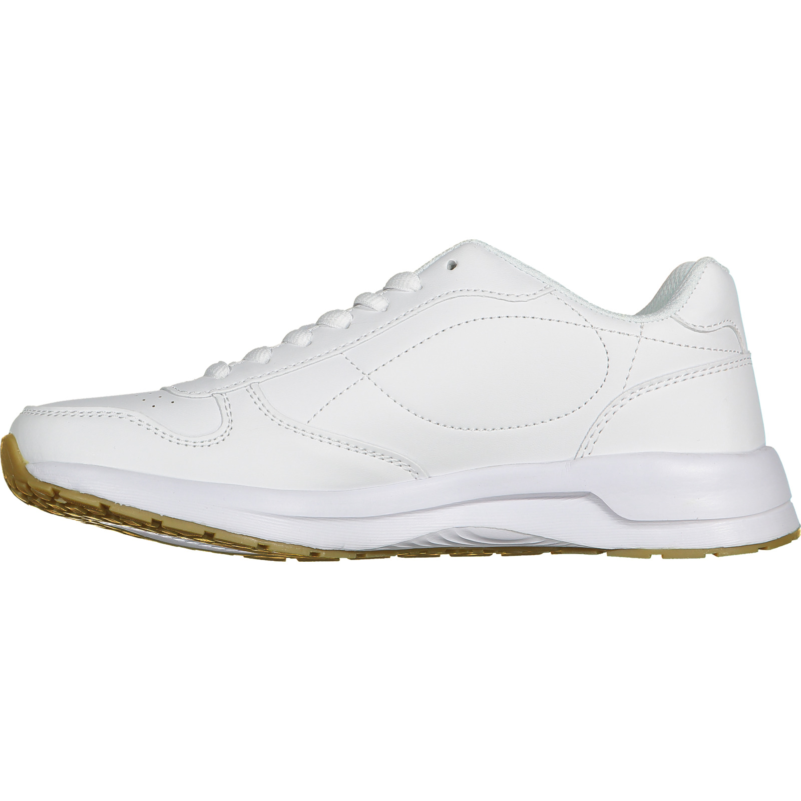 Kappa Damen-Sneaker Base schwarz, 39