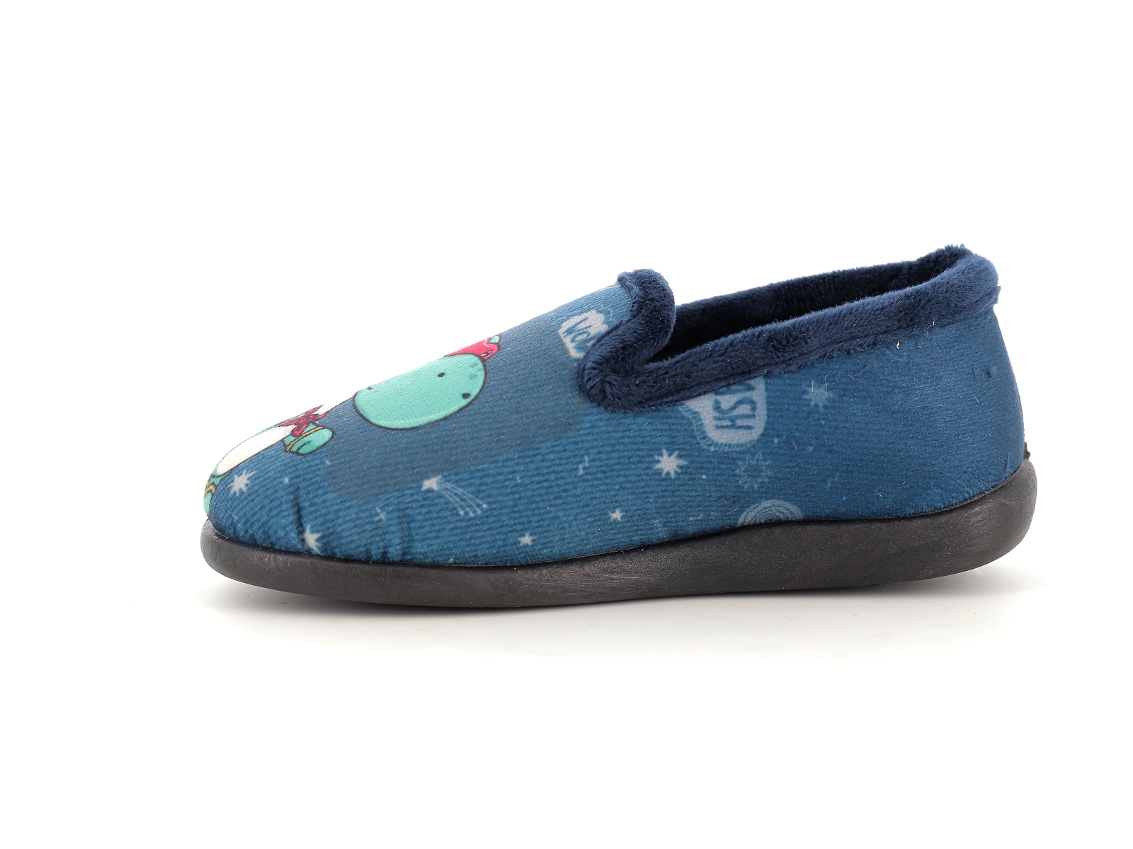R brand-4325-402 Textile Multi Bleu