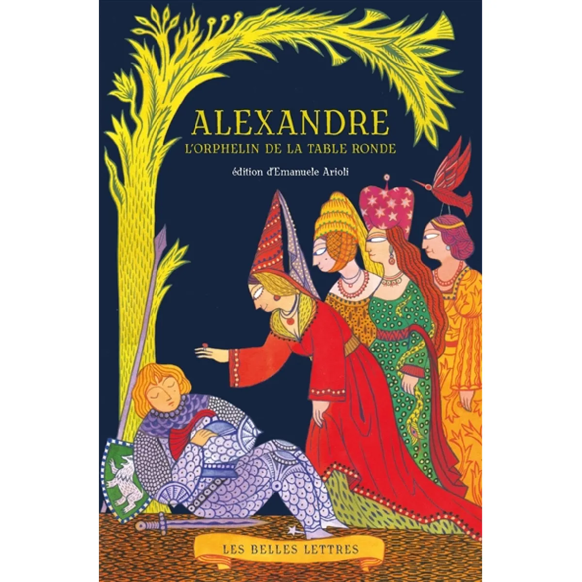 Alexandre, l'orphelin de la Table ronde