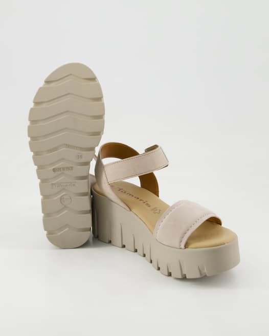 Tamaris M2871242 Sandalen in Beige