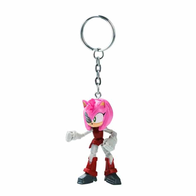 Sonic Prime - Schlüsselanhänger - 1 Stück