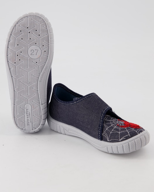 Superfit BILL Hausschuhe in Blau