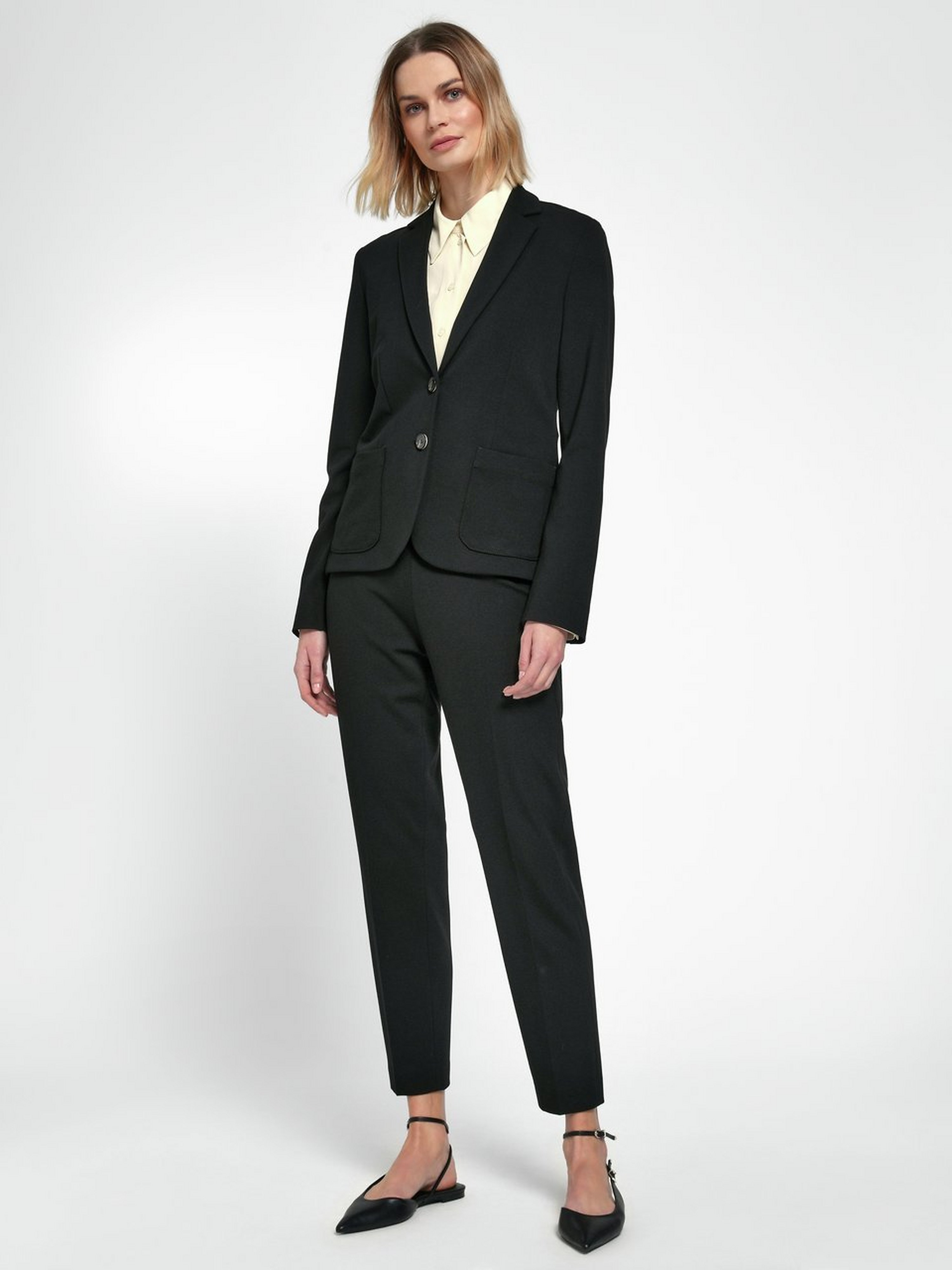 Jersey-Blazer