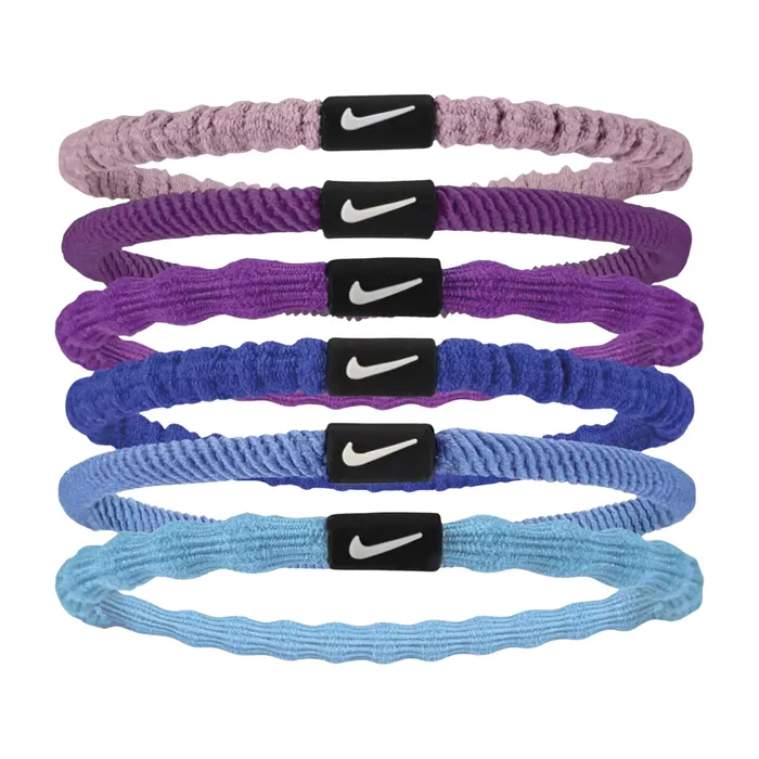 Nike Flex Haarbandjes (6-pack)