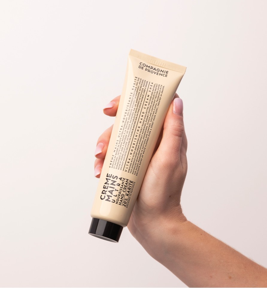 COMPAGNIE DE PROVENCE - Hand Cream Shea Butter 100 ml - Håndcreme