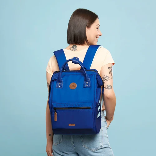 Sac à dos Adventurer Medium Tamarindo bleu