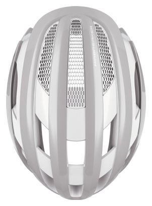 Casque Route Abus AirBreaker Pure Gris