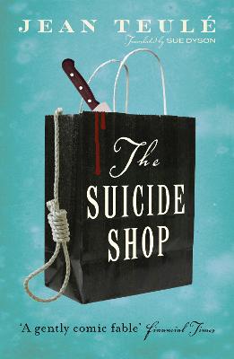 Suicide Shop (Paperback)