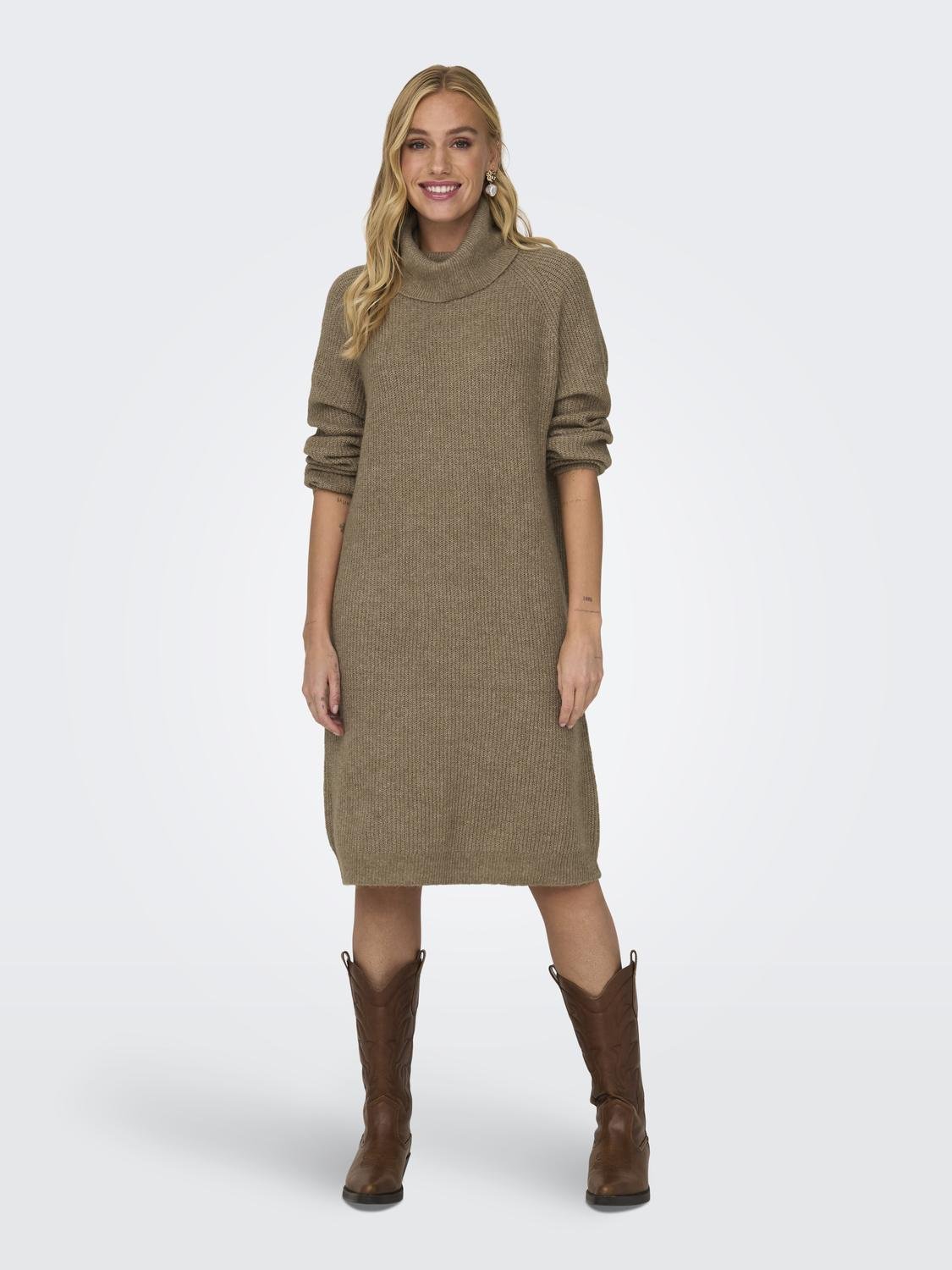 ONLSILLY Strickpullover Otter