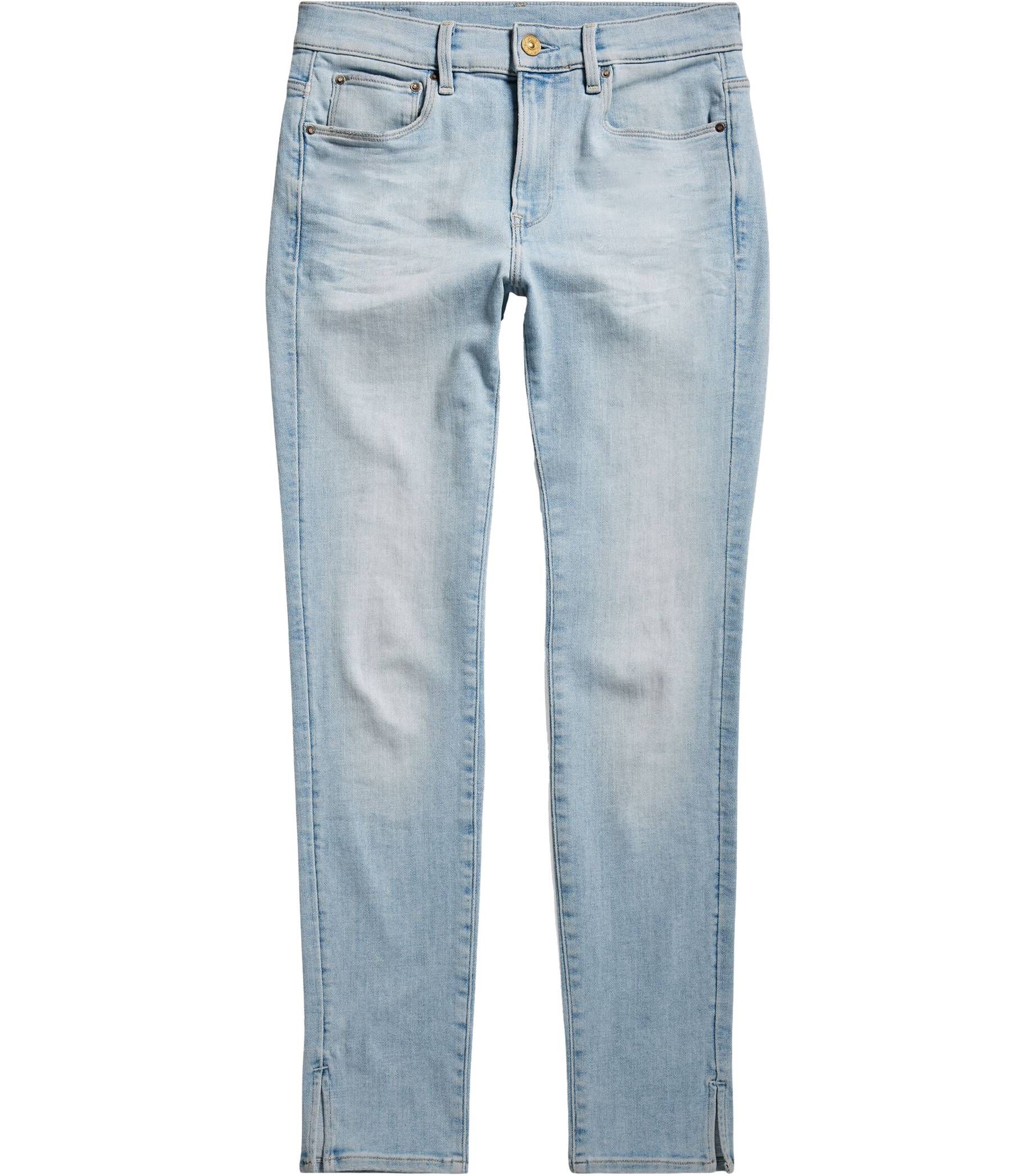 G-Star RAW| Damen Jeans 3301 SKINNY SPLIT