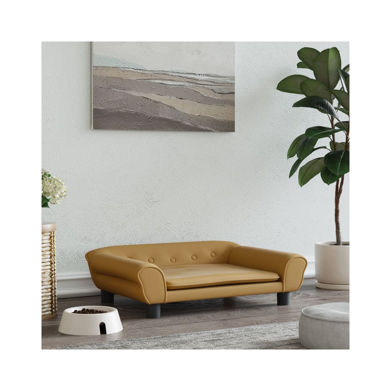 VidaXL Hundebett