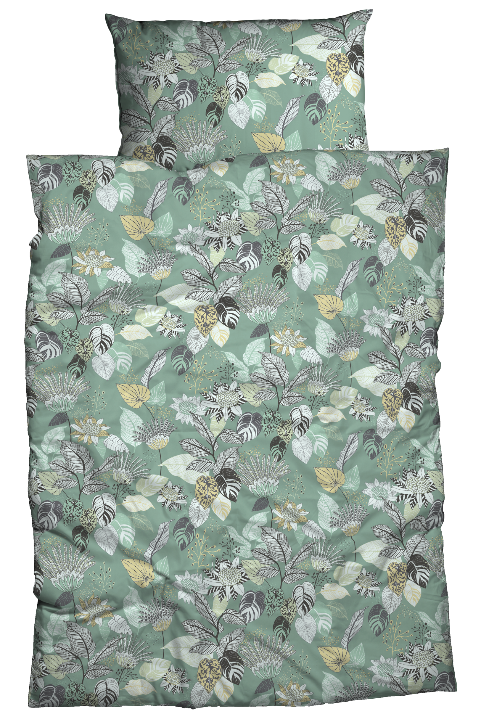 Nobilium Bettbezug »Monica, 100 % Baumwoll-Satin«