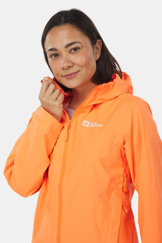 Jack Wolfskin Jack Wolfskin Elsberg 2.5L Hardshell Dames