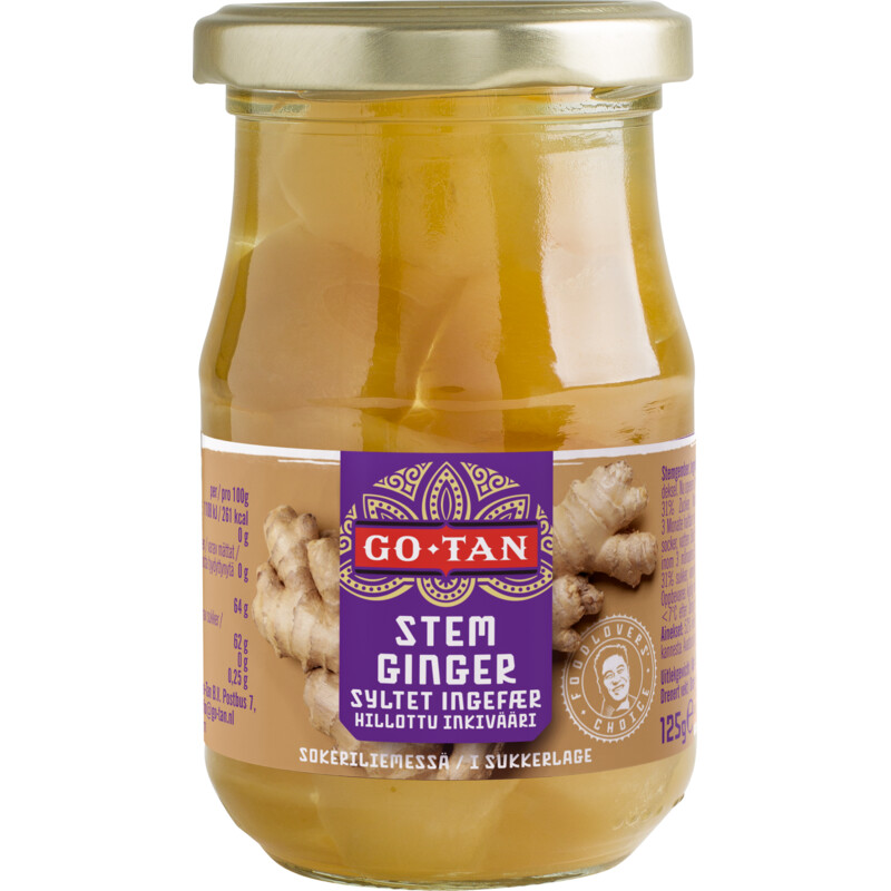 Go-Tan Stem ginger