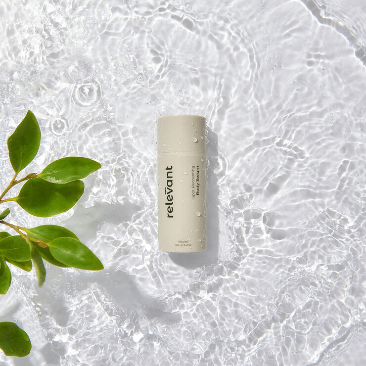 Relevant Spot Recovering Body Serum (Fragrance Free)