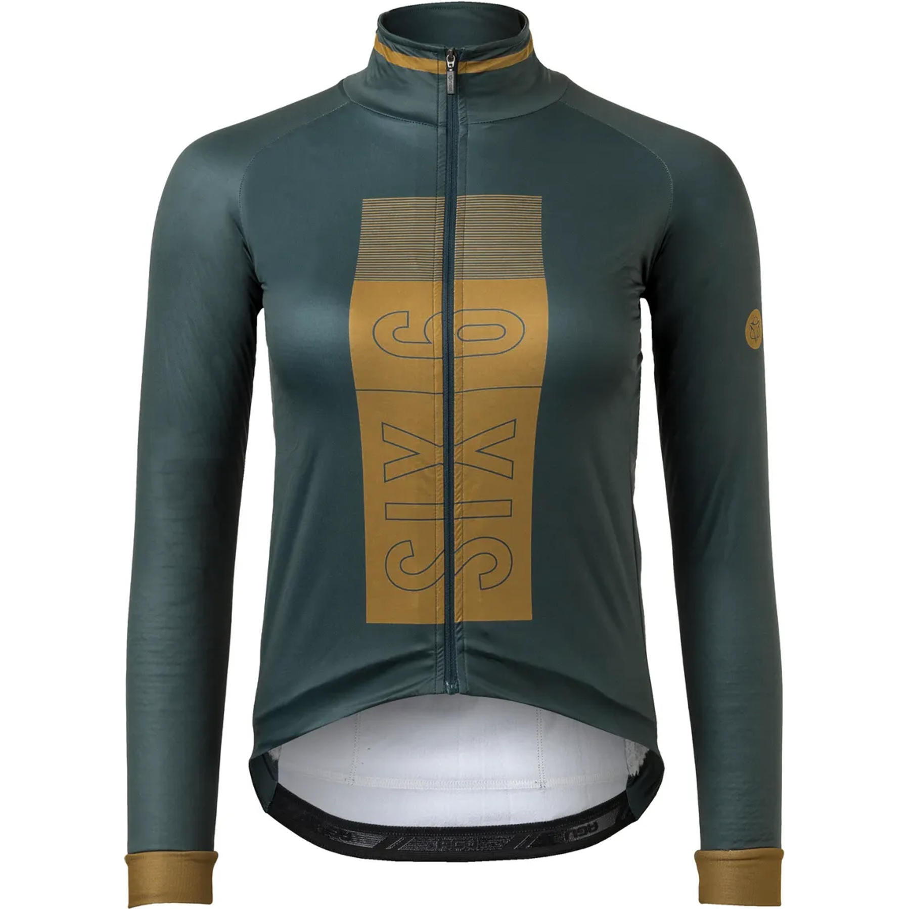 AGU Alpha Six6 Polartec II Winter Fietsjas Dames