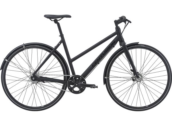 Centurion Ultimate Black - Damecykel - 2025