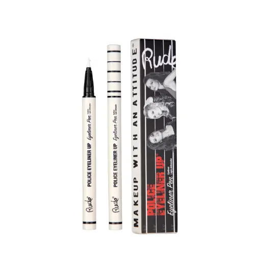 Police Eyeliner Up Eyeliner Pen Top Dog