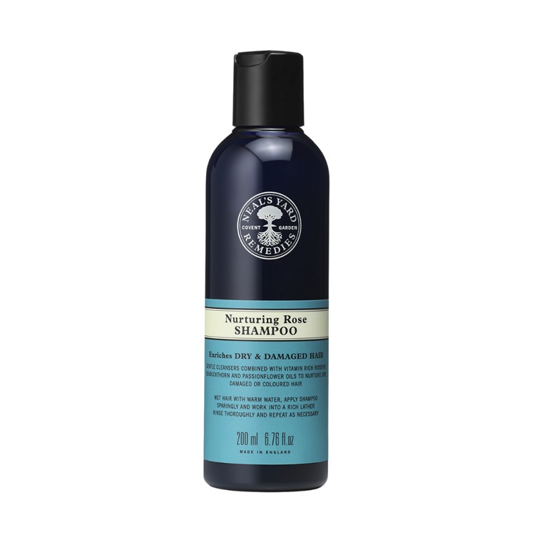 Neal’s Yard Remedies  Rose Enriching Shampoo (200 ml)