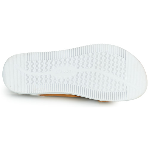Clarks - ELAYNE CROSS - Moutarde