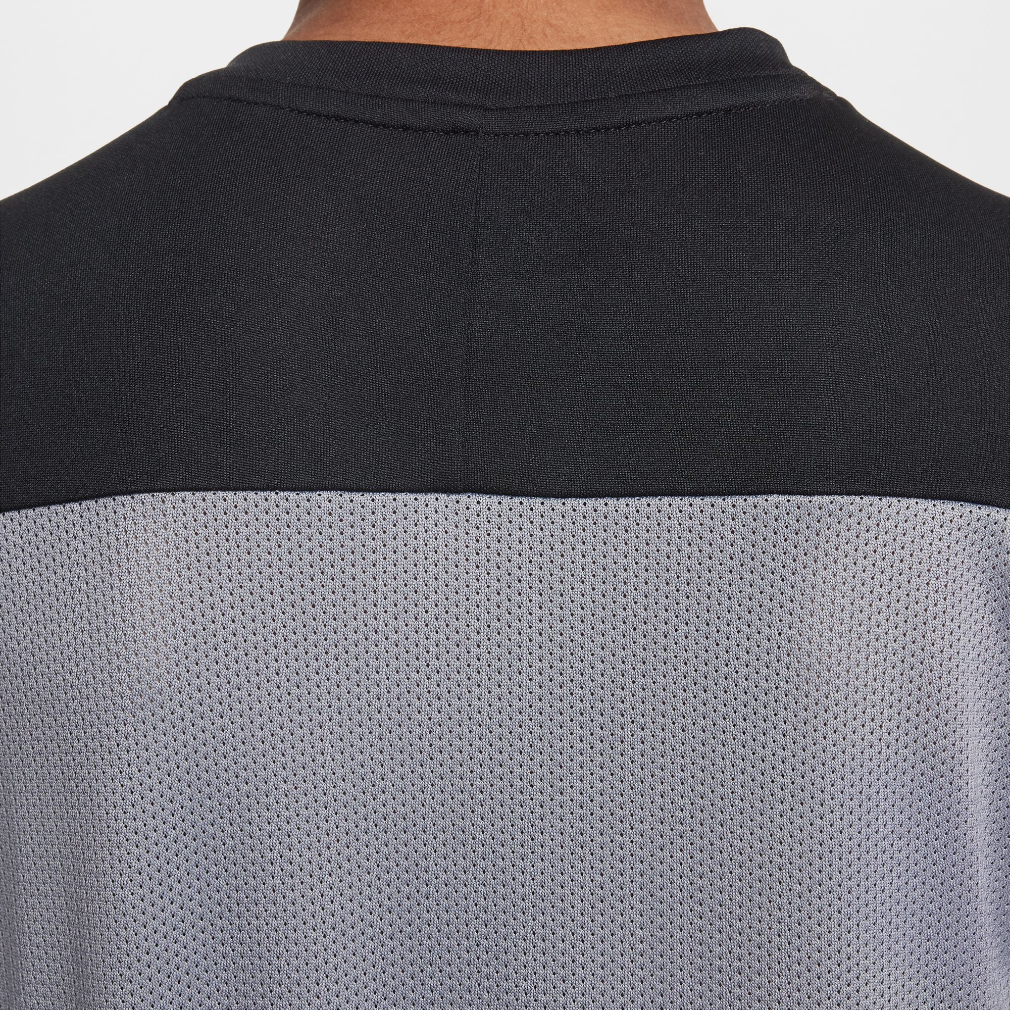 Academy Dri-FIT Top Barn 065/Cool Grey/Svart/Bright Crimson/Bright Crimson