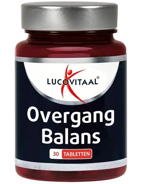 Overgang Balans 30 tabletten