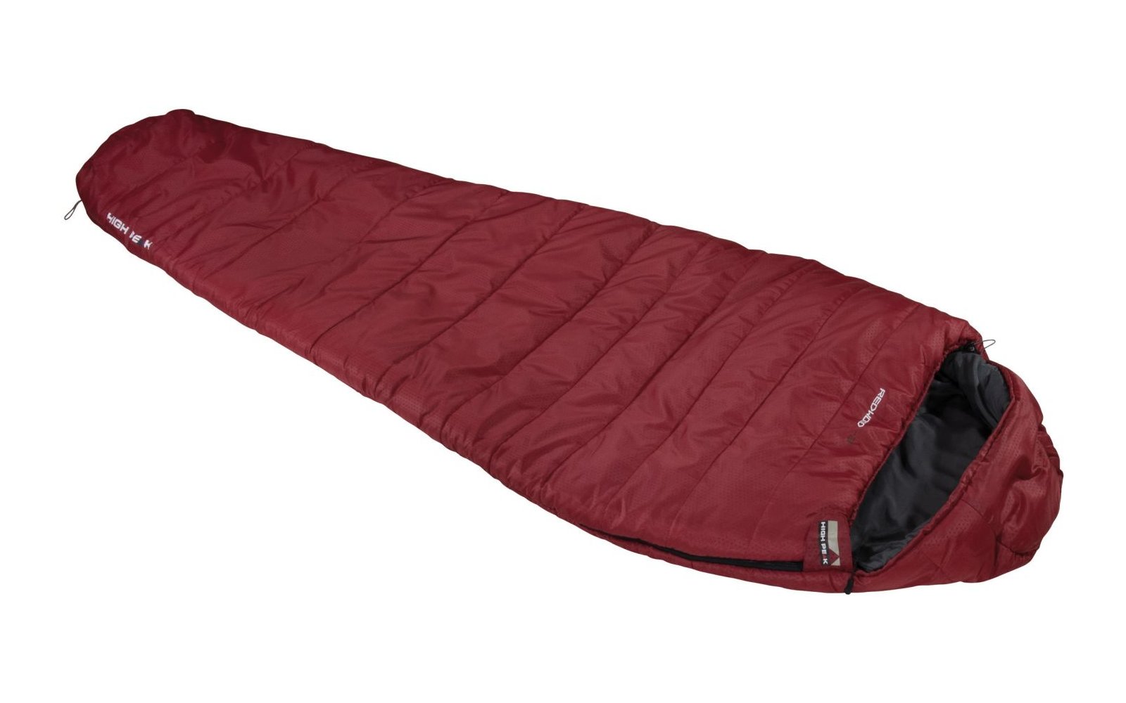 High Peak Redwood 3 Mumien Schlafsack 220 x 80 cm