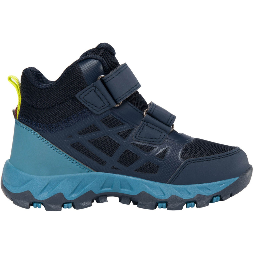Køb VIKING Navy Track Mid WP 2V