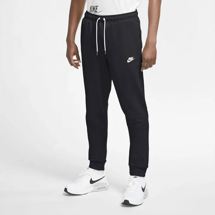 Nike Sportswear Fleece Joggingbukser Sort