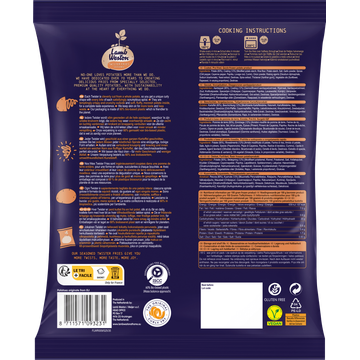 Lamb Weston Twister Fries Seasoned 600g