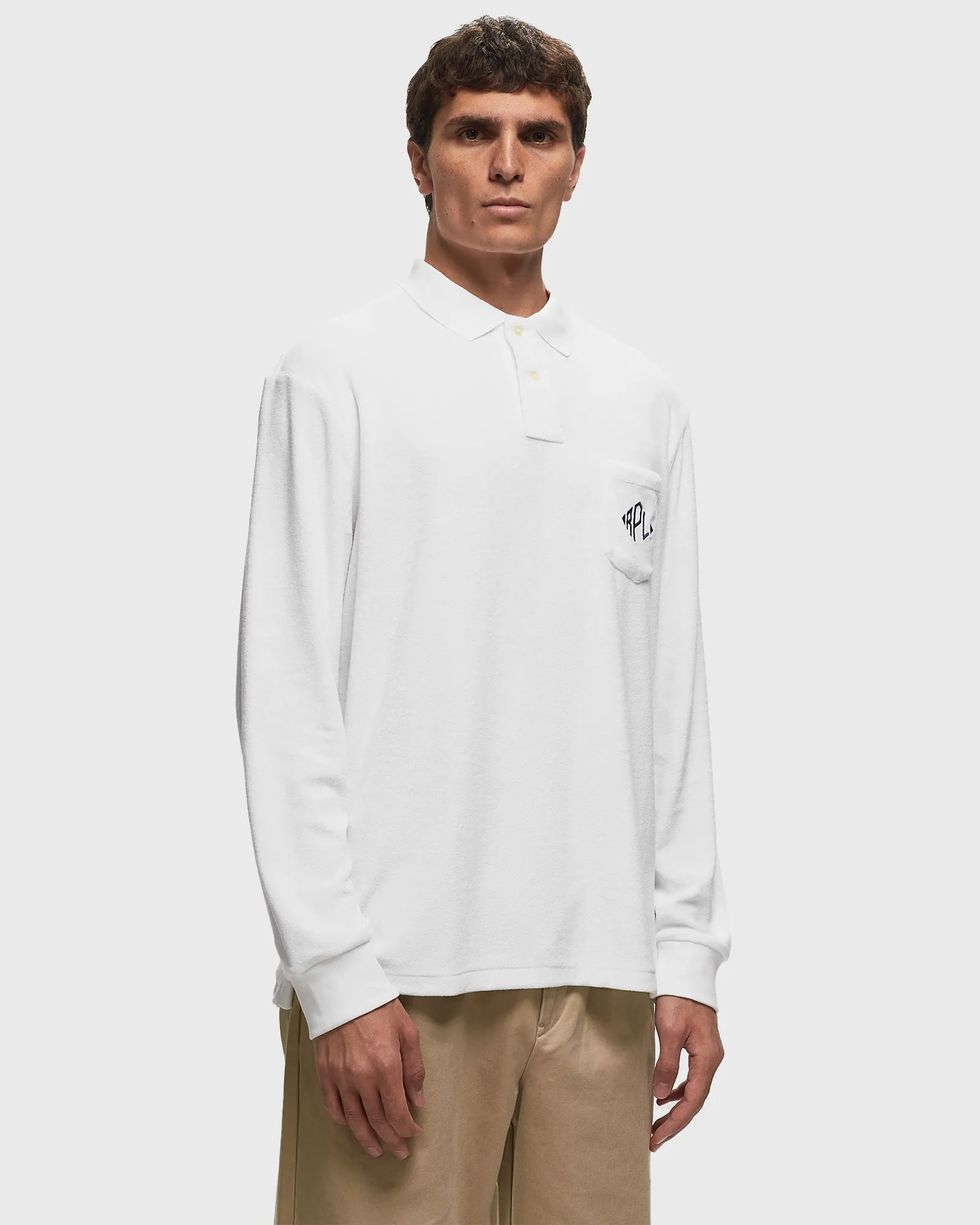 Polo Ralph Lauren LONG SLEEVE-POLO SHIRT