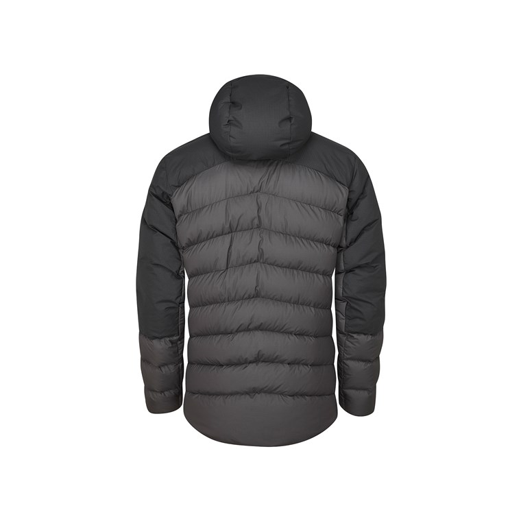 Rab Infinity Alpine Jacket Black/Anthracite