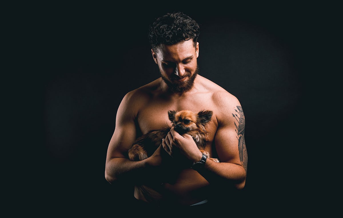Tier Fotoshooting in Mannheim als Geschenk |mydays