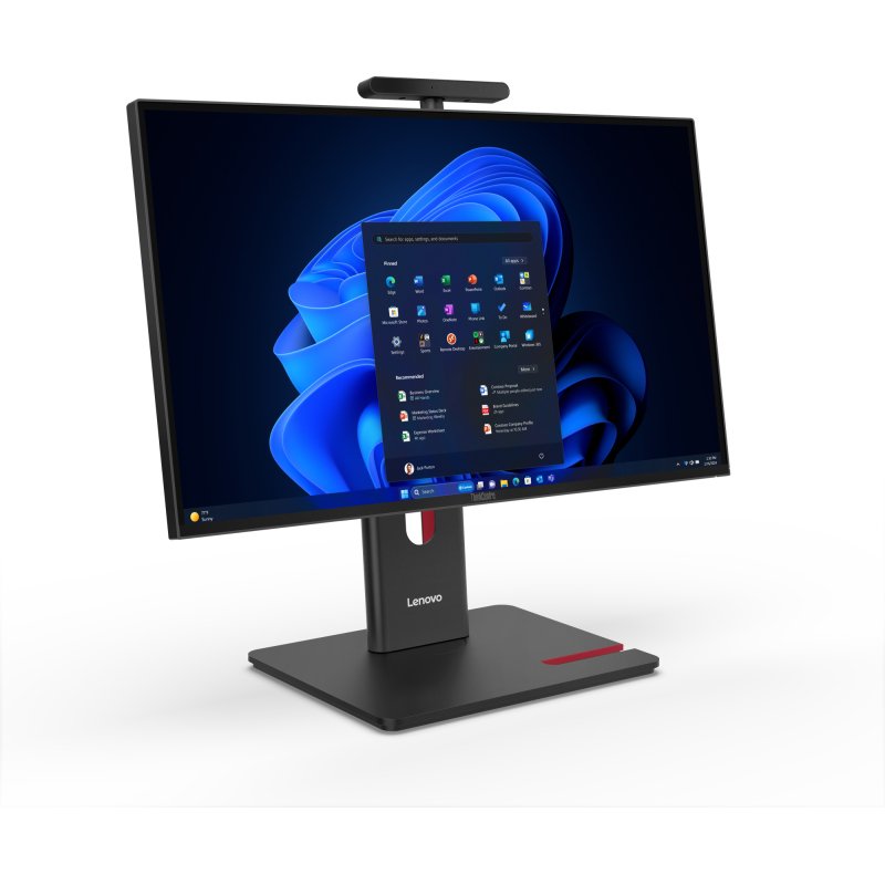 Lenovo ThinkCentre M90a Gen 6 Intel Core Ultra 5 235 60,5 cm (23.8