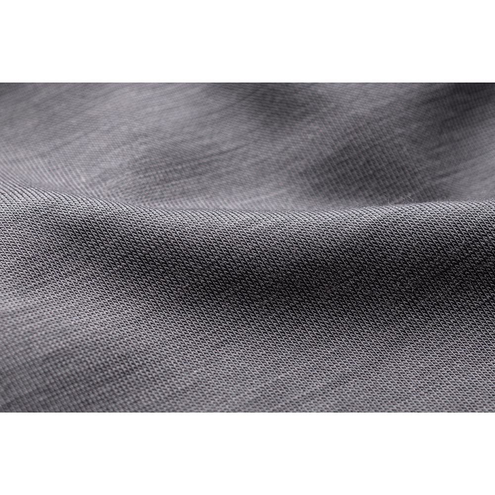 Woolpan Endless Merino T-Shirt Light Grey